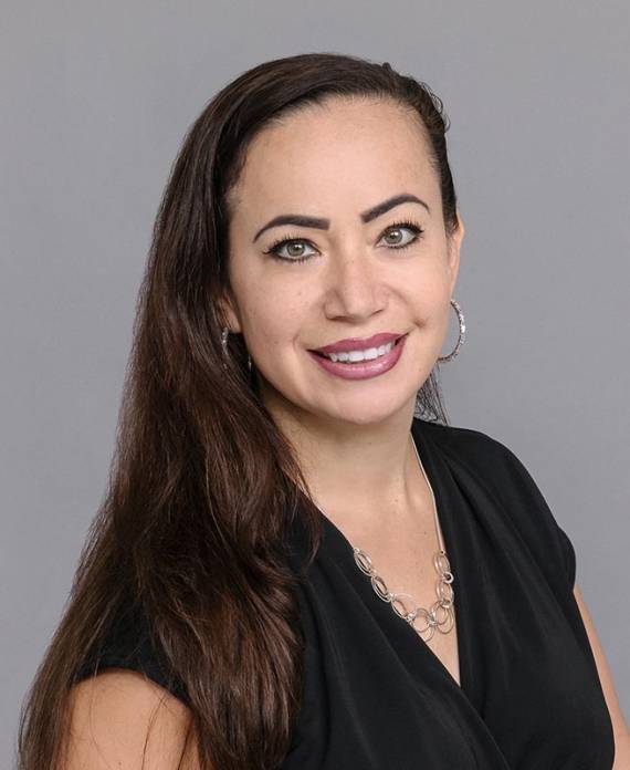 Judith Hernandez
